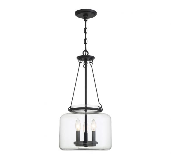 Savoy House Essentials Akron Pendant