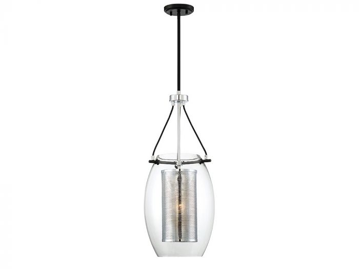 Savoy House Essentials Dunbar Pendant