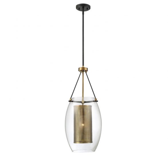 Savoy House Essentials Dunbar Pendant