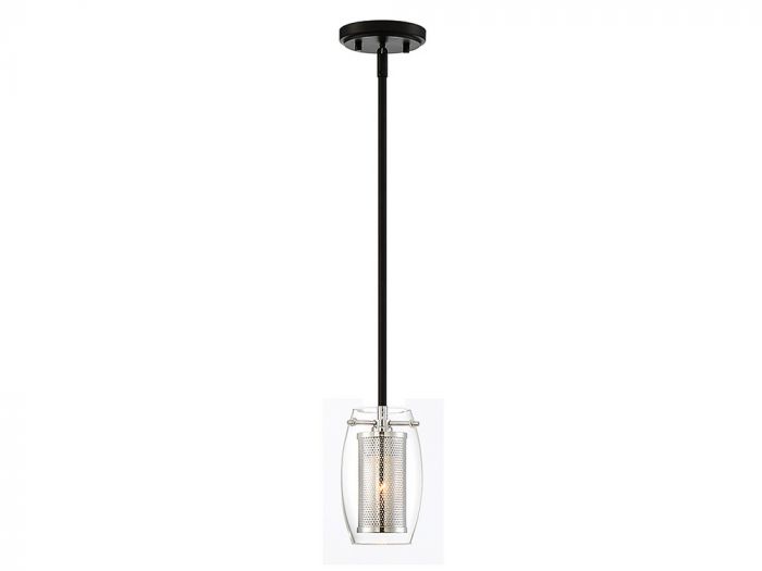 Savoy House Essentials Dunbar Mini-Pendant