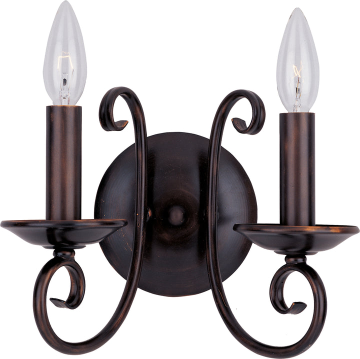 Maxim Loft-Wall Sconce Wall Sconces Maxim   