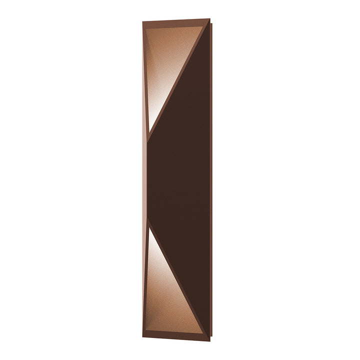 Sonneman Prisma™ Tall LED Sconce Wall Sconces Sonneman   