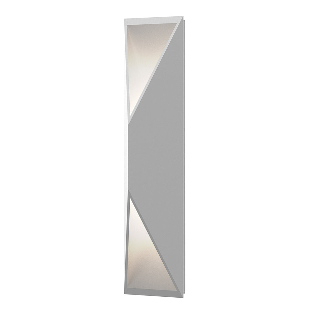 Sonneman Prisma™ Tall LED Sconce Wall Sconces Sonneman   