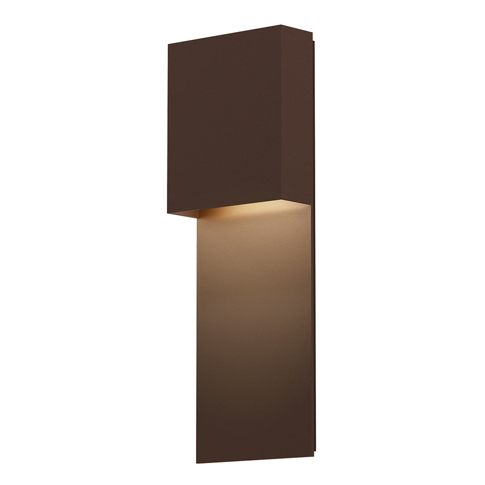 Sonneman Flat Box™ LED Panel Sconce Wall Sconces Sonneman   