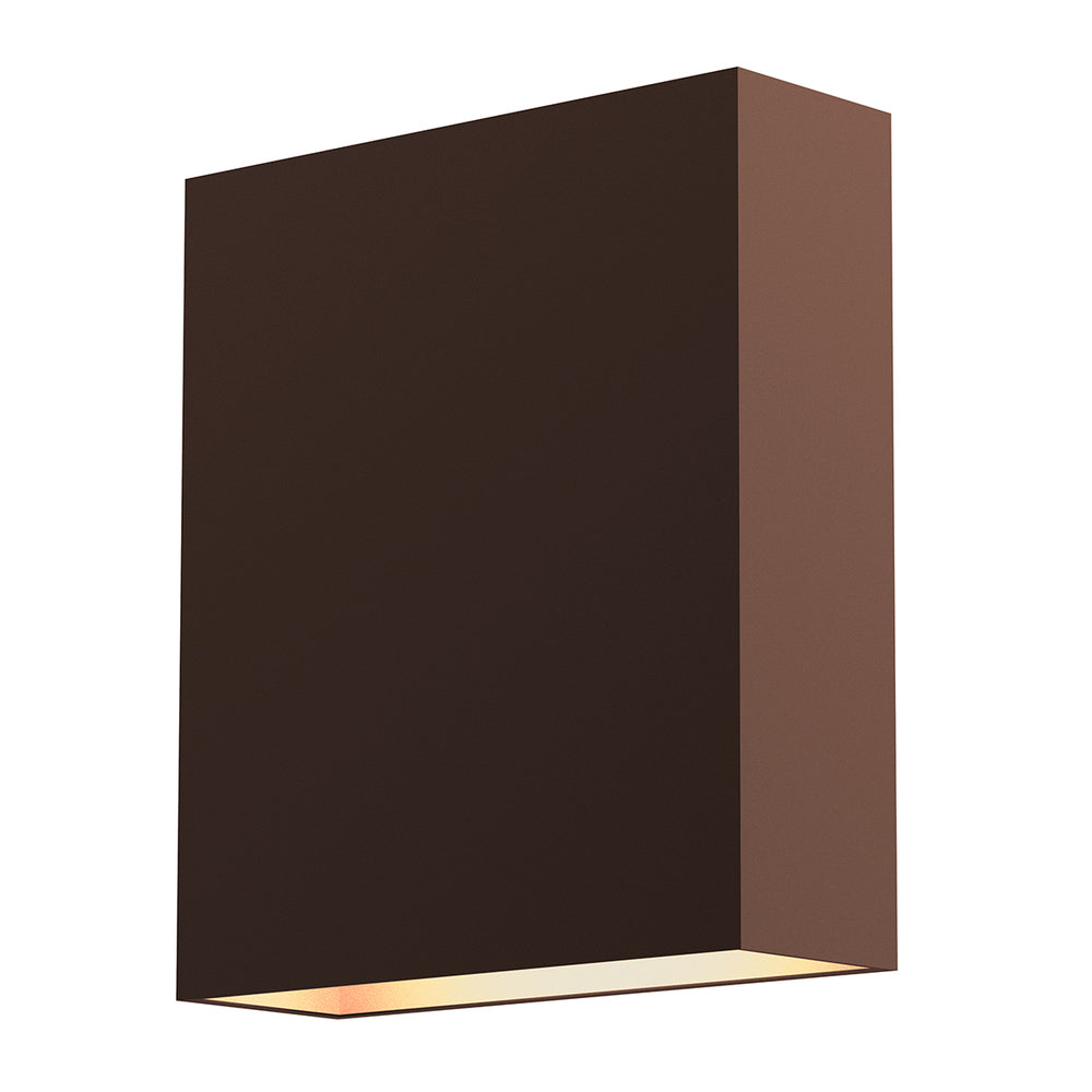 Sonneman Flat Box™ Up/Down LED Sconce Wall Sconces Sonneman   