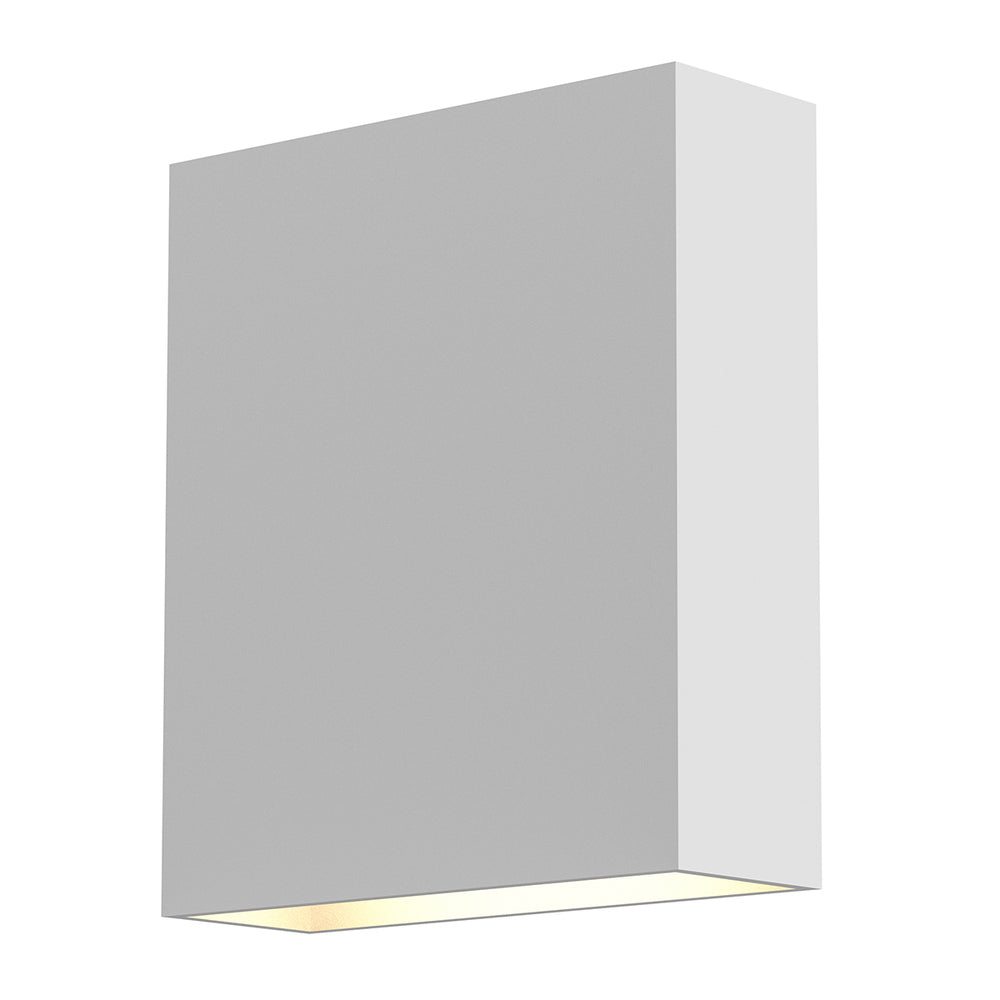 Sonneman Flat Box™ Up/Down LED Sconce Sconces Sonneman   