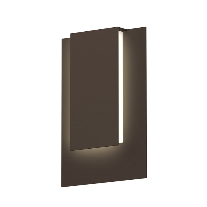 Sonneman Reveal Short LED Sconce Wall Sconces Sonneman   