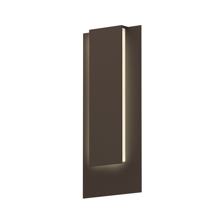 Sonneman Reveal Tall LED Sconce Wall Sconces Sonneman   