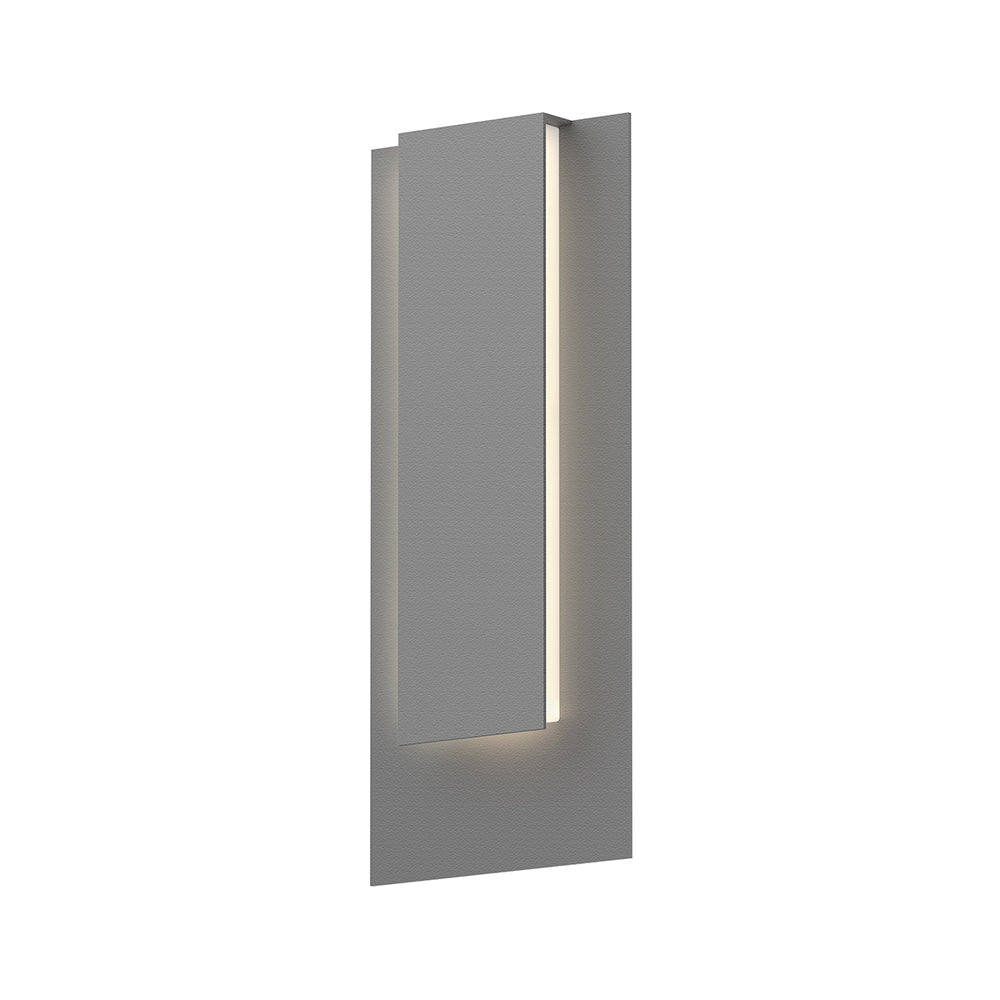 Sonneman Reveal Tall LED Sconce Wall Sconces Sonneman   