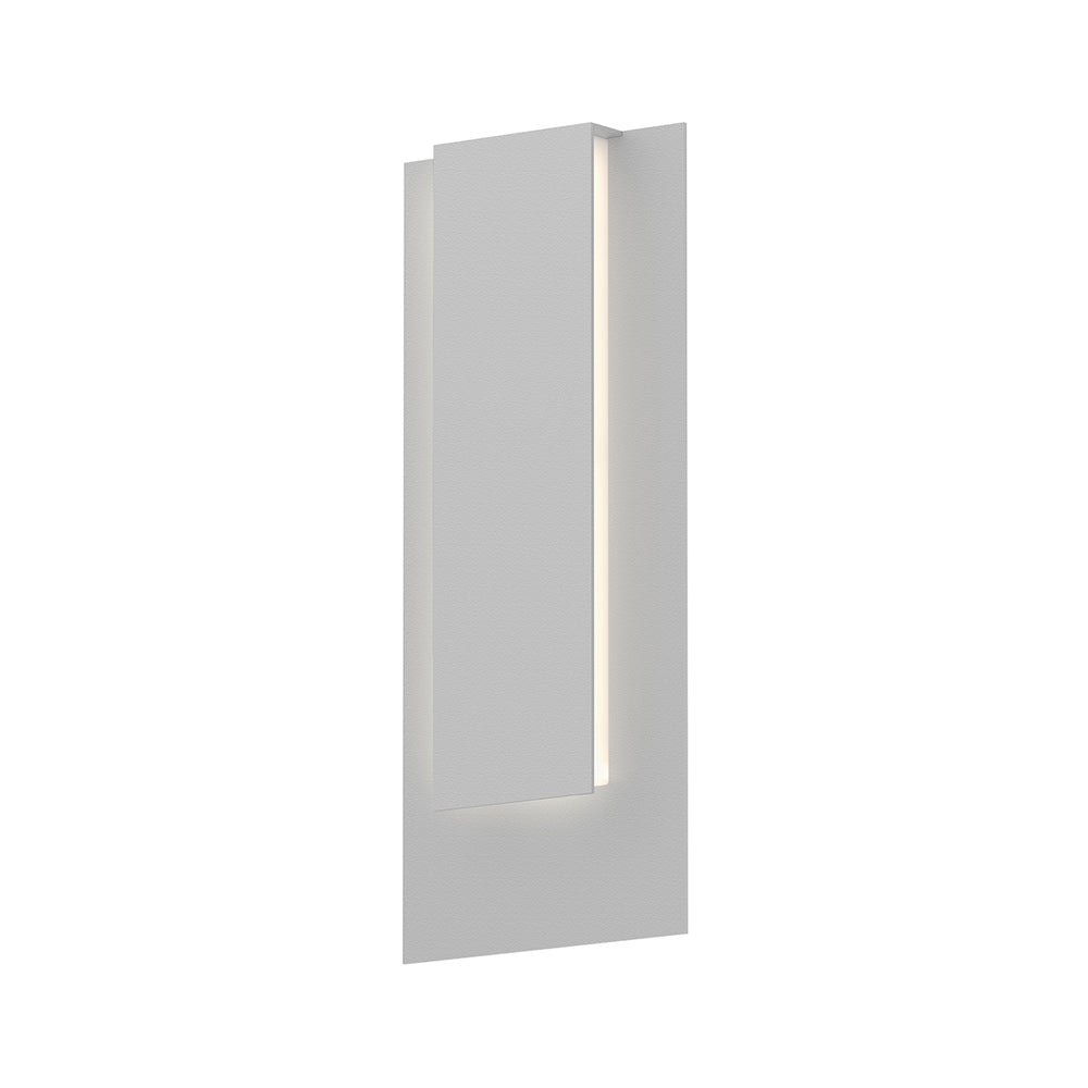 Sonneman Reveal Tall LED Sconce Wall Sconces Sonneman   