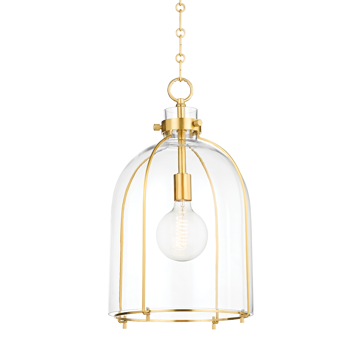 Hudson Valley Lighting Eldridge Pendant Pendant Hudson Valley Lighting   