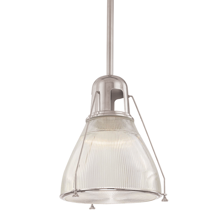 Hudson Valley Lighting Haverhill Pendant Pendants Hudson Valley Lighting Satin Nickel  