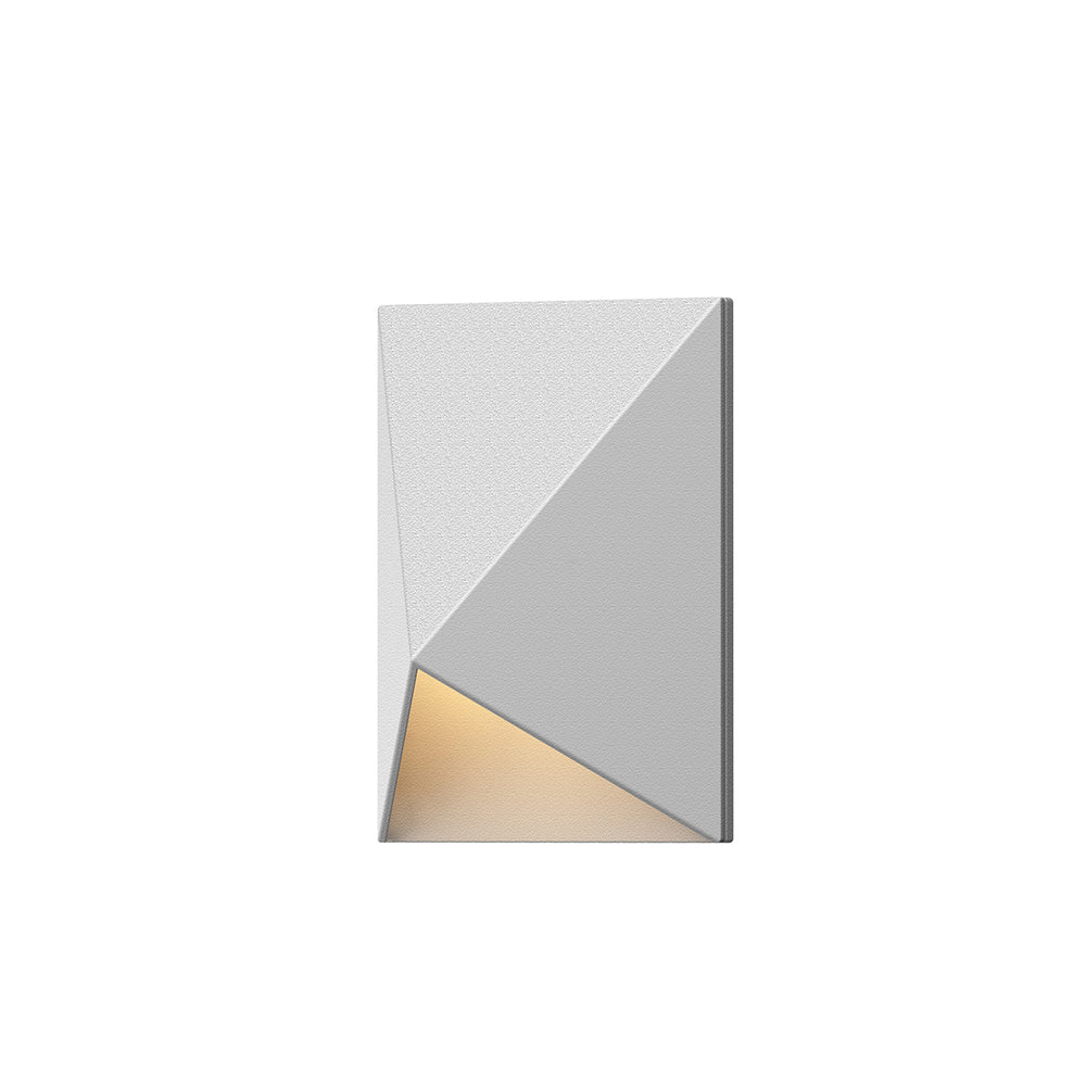 Sonneman Triform Compact LED Sconce