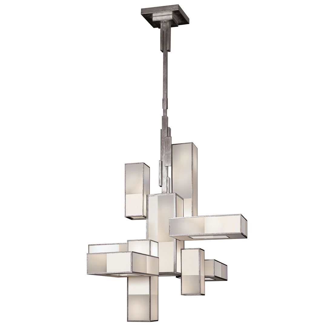 Fine Art Handcrafted Lighting Perspectives Chandelier