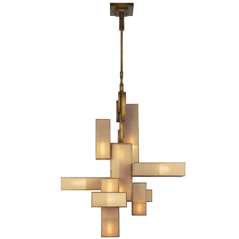 Fine Art Handcrafted Lighting Perspectives Chandelier