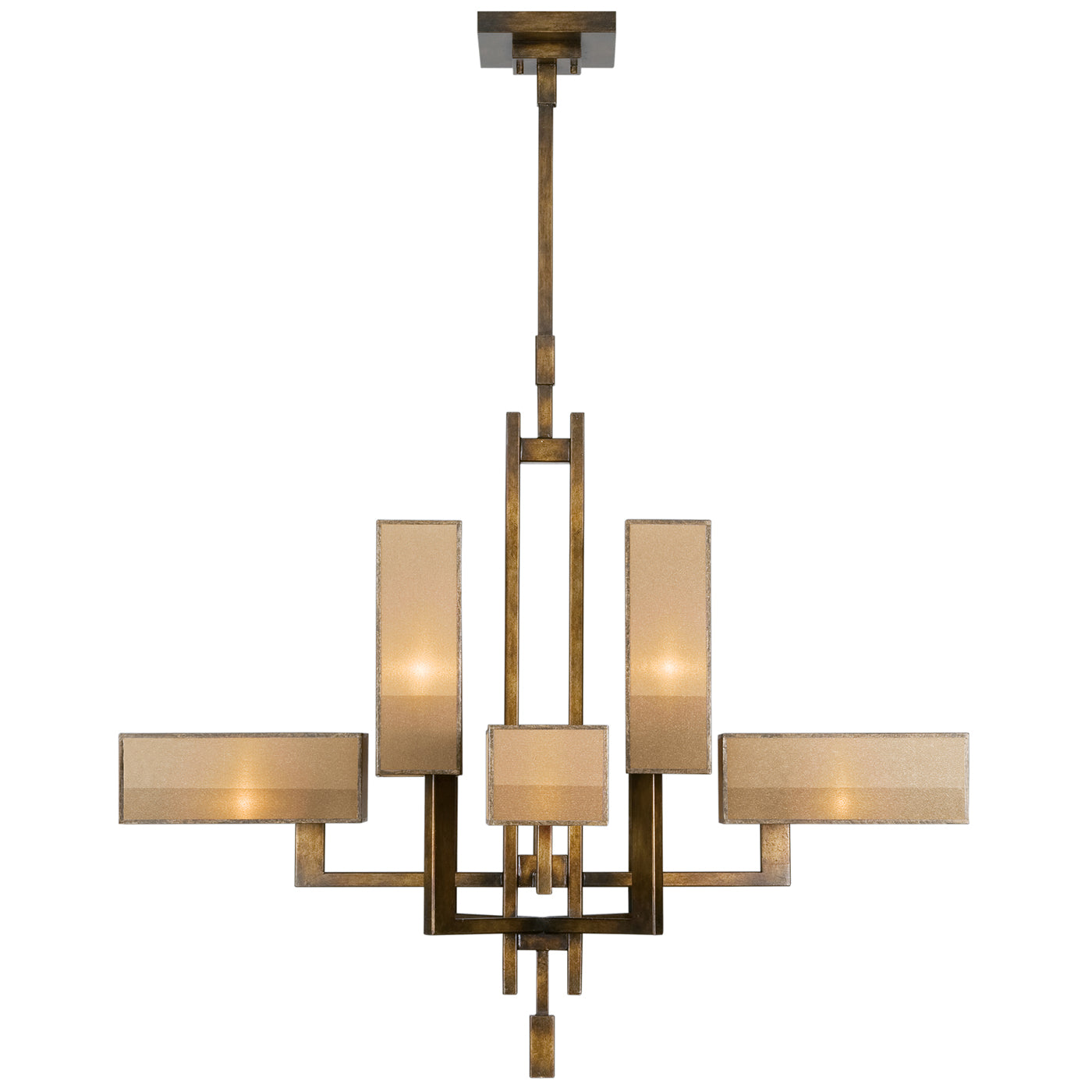 Fine Art Handcrafted Lighting Perspectives Chandelier