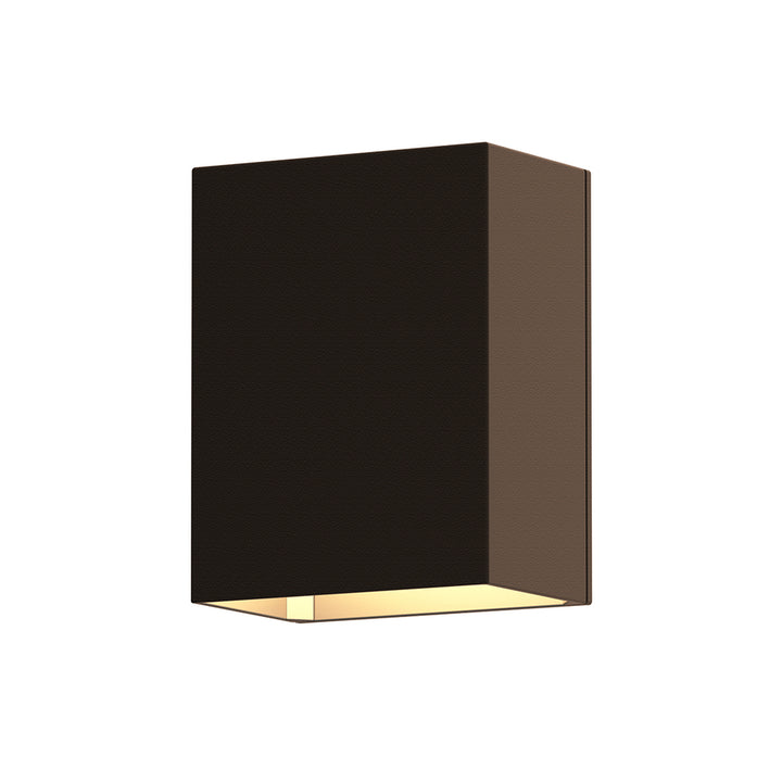 Sonneman Box LED Sconce