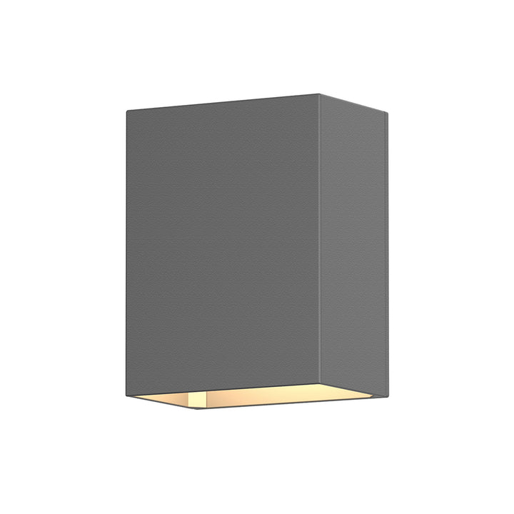 Sonneman Box LED Sconce Wall Sconces Sonneman   