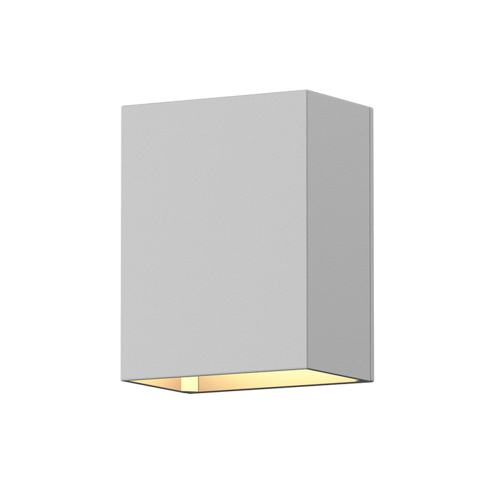 Sonneman Box LED Sconce Wall Sconces Sonneman   