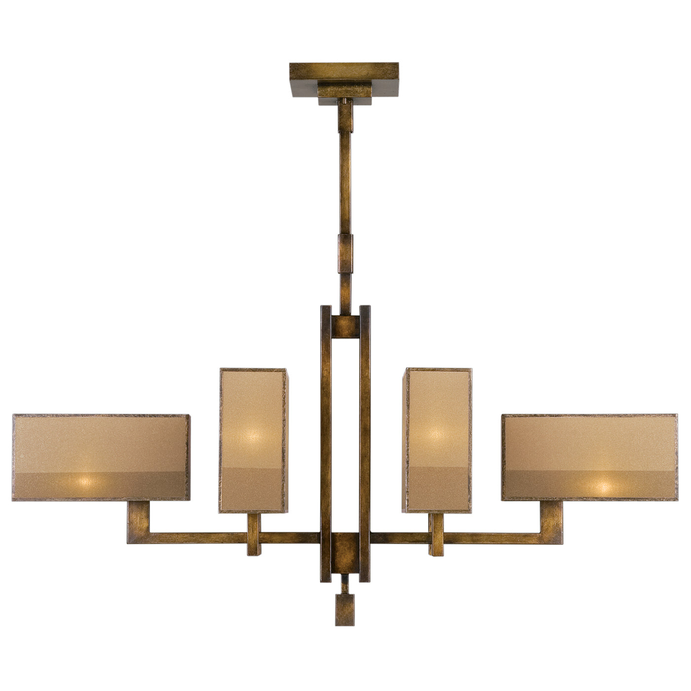 Fine Art Handcrafted Lighting Perspectives Chandelier