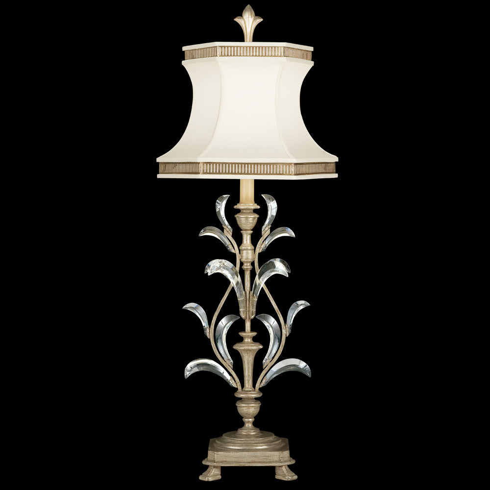 Fine Art Beveled Arcs 41" Table Lamp