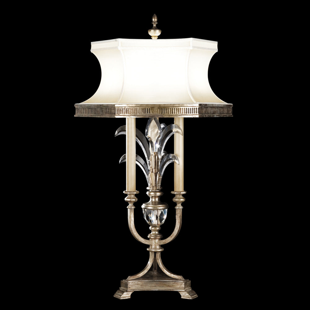 Fine Art Beveled Arcs 37" Table Lamp Table Lamps Fine Art Handcrafted Lighting   