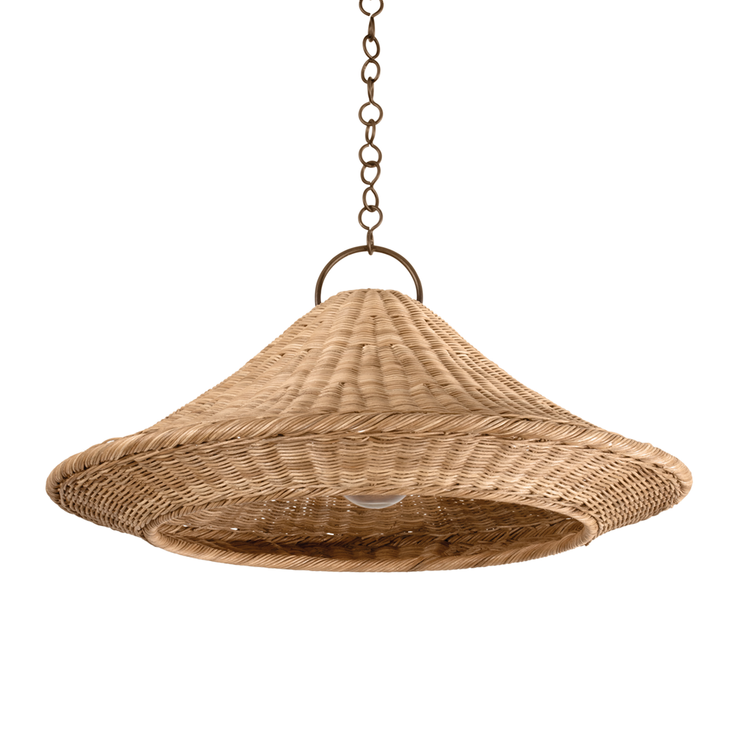 Hudson Valley Lighting BAYCHESTER Pendant Pendants Hudson Valley Lighting   