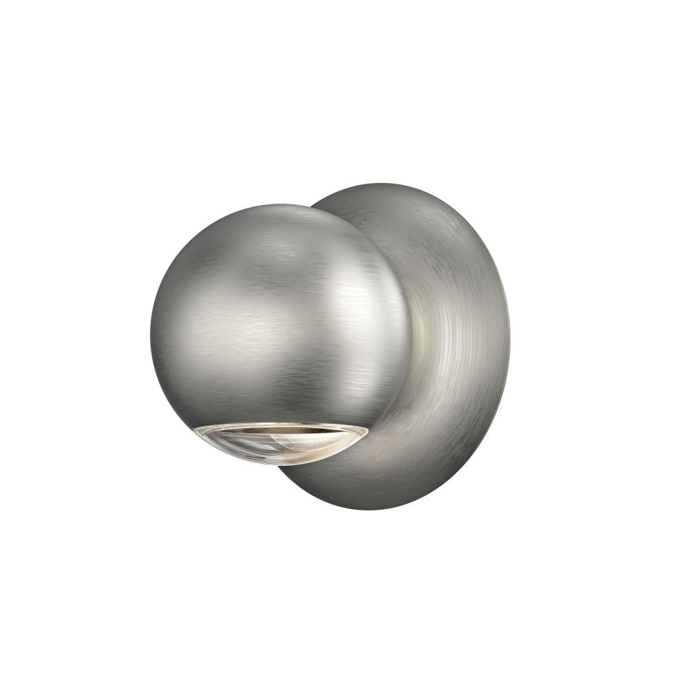 Sonneman Hemisphere Sconce Sconces Sonneman   