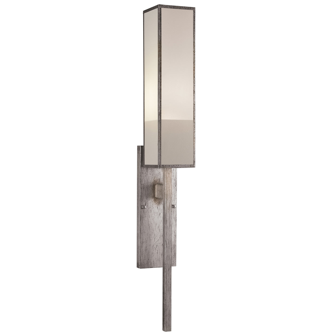 Fine Art Handcrafted Lighting Perspectives Sconce Sconces Fine Art Handcrafted Lighting Silver  