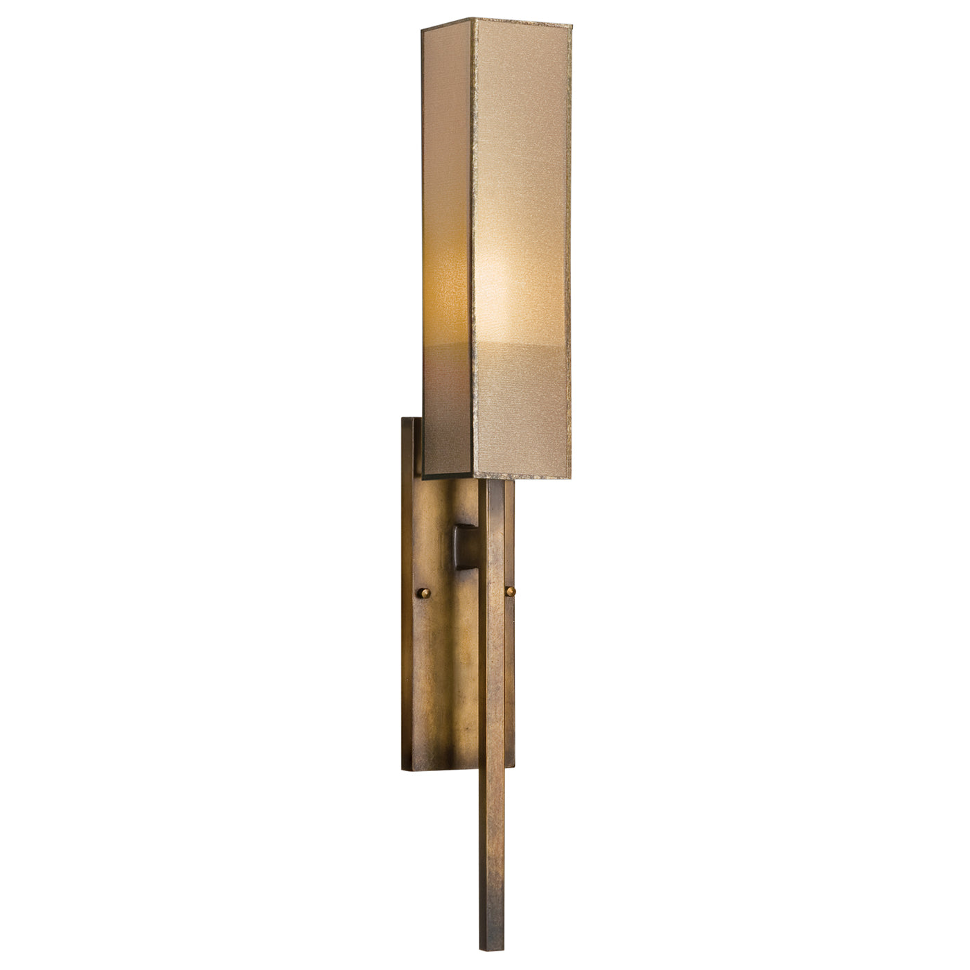 Fine Art Handcrafted Lighting Perspectives Sconce Sconces Fine Art Handcrafted Lighting Bronze  