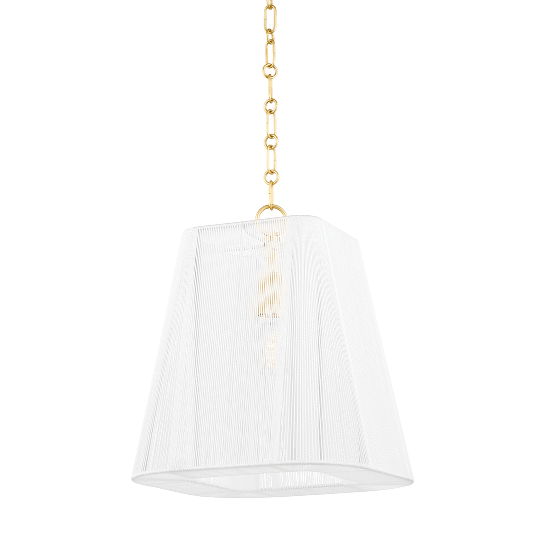 Hudson Valley Lighting Verona Beach Pendant Pendants Hudson Valley Lighting   