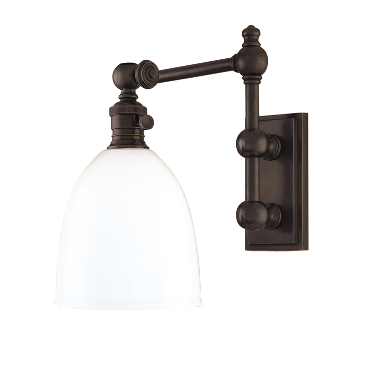 Hudson Valley Lighting Roslyn Wall Sconce Wall Sconces Hudson Valley Lighting   