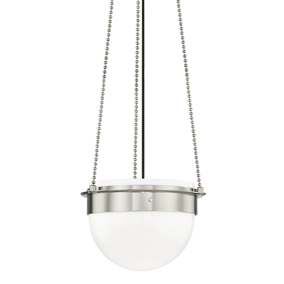 Hudson Valley Lighting Silo Pendant Pendant Hudson Valley Lighting Polished Nickel  