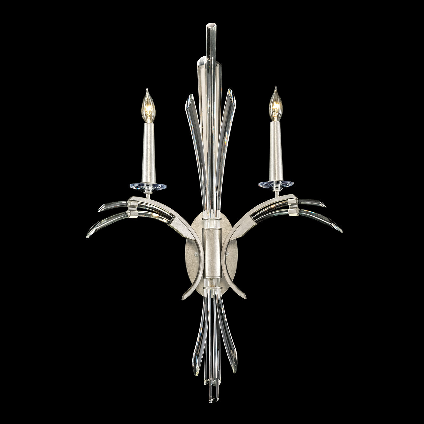 Fine Art Handcrafted Lighting Trevi Sconce Sconces Fine Art Handcrafted Lighting   