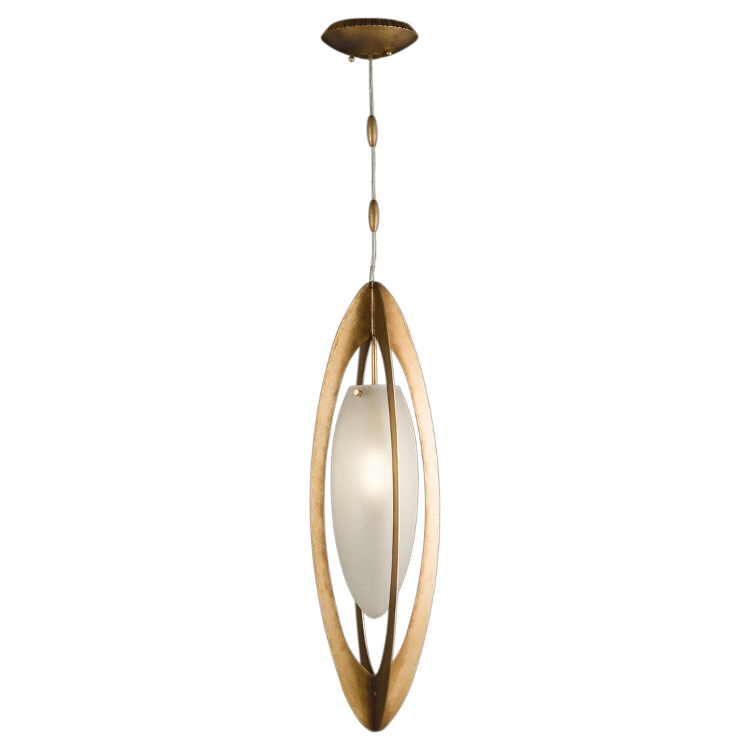 Fine Art Handcrafted Lighting Allegretto Pendant