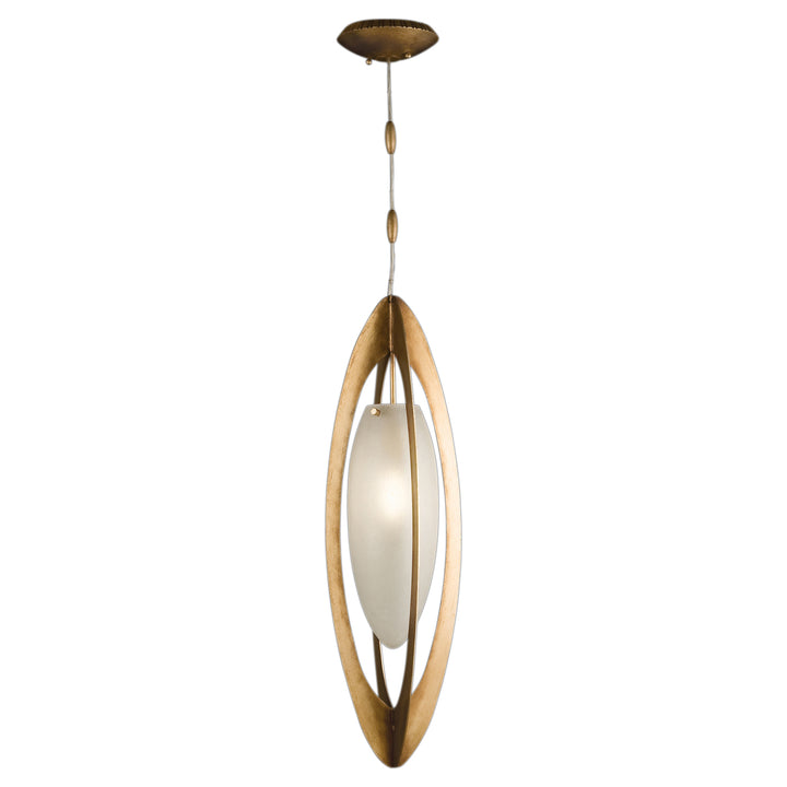 Fine Art Handcrafted Lighting Allegretto Pendant