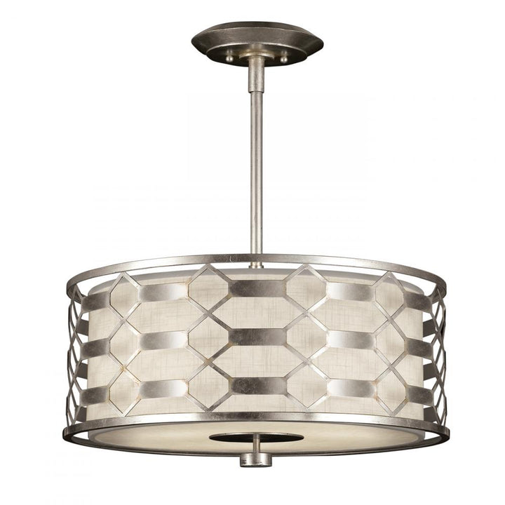 Fine Art Handcrafted Lighting Allegretto Pendant