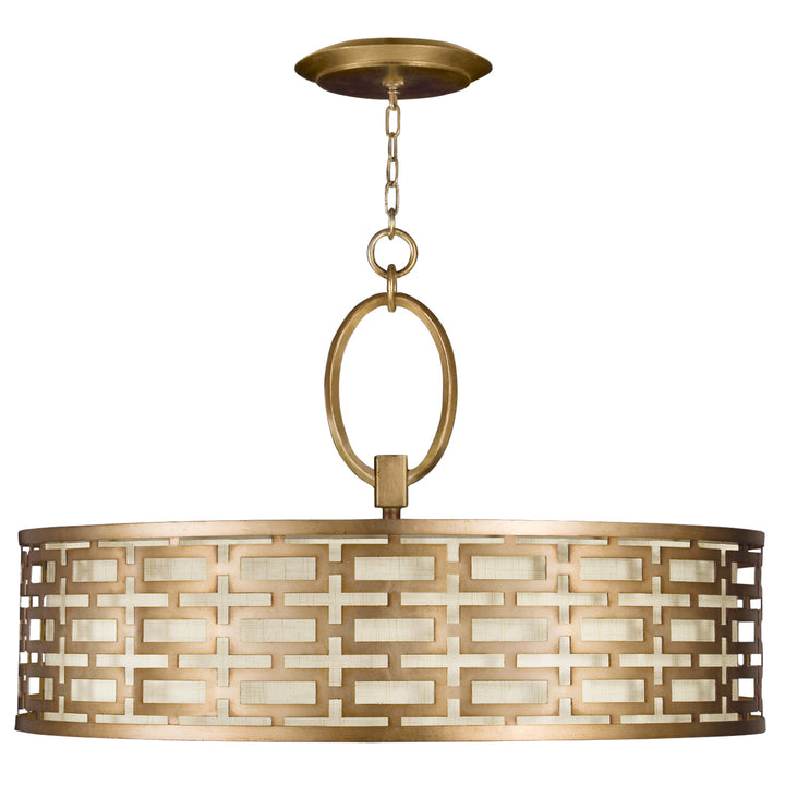 Fine Art Handcrafted Lighting Allegretto Pendant