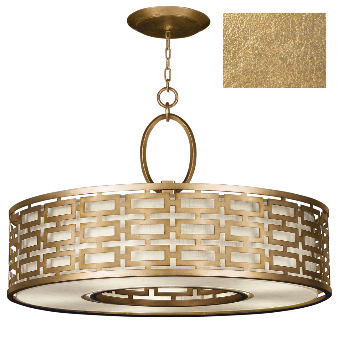 Fine Art Handcrafted Lighting Allegretto Pendant