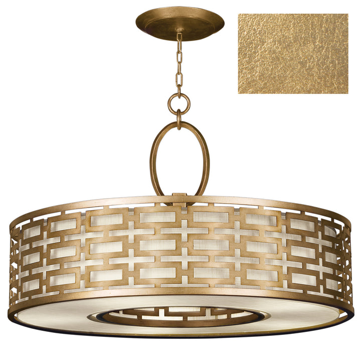 Fine Art Handcrafted Lighting Allegretto Pendant