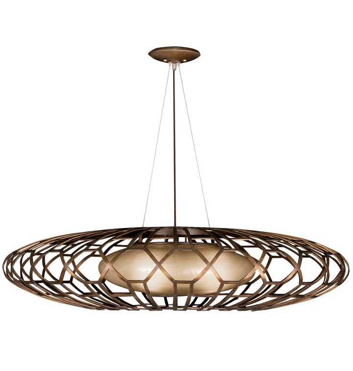 Fine Art Handcrafted Lighting Allegretto Pendant