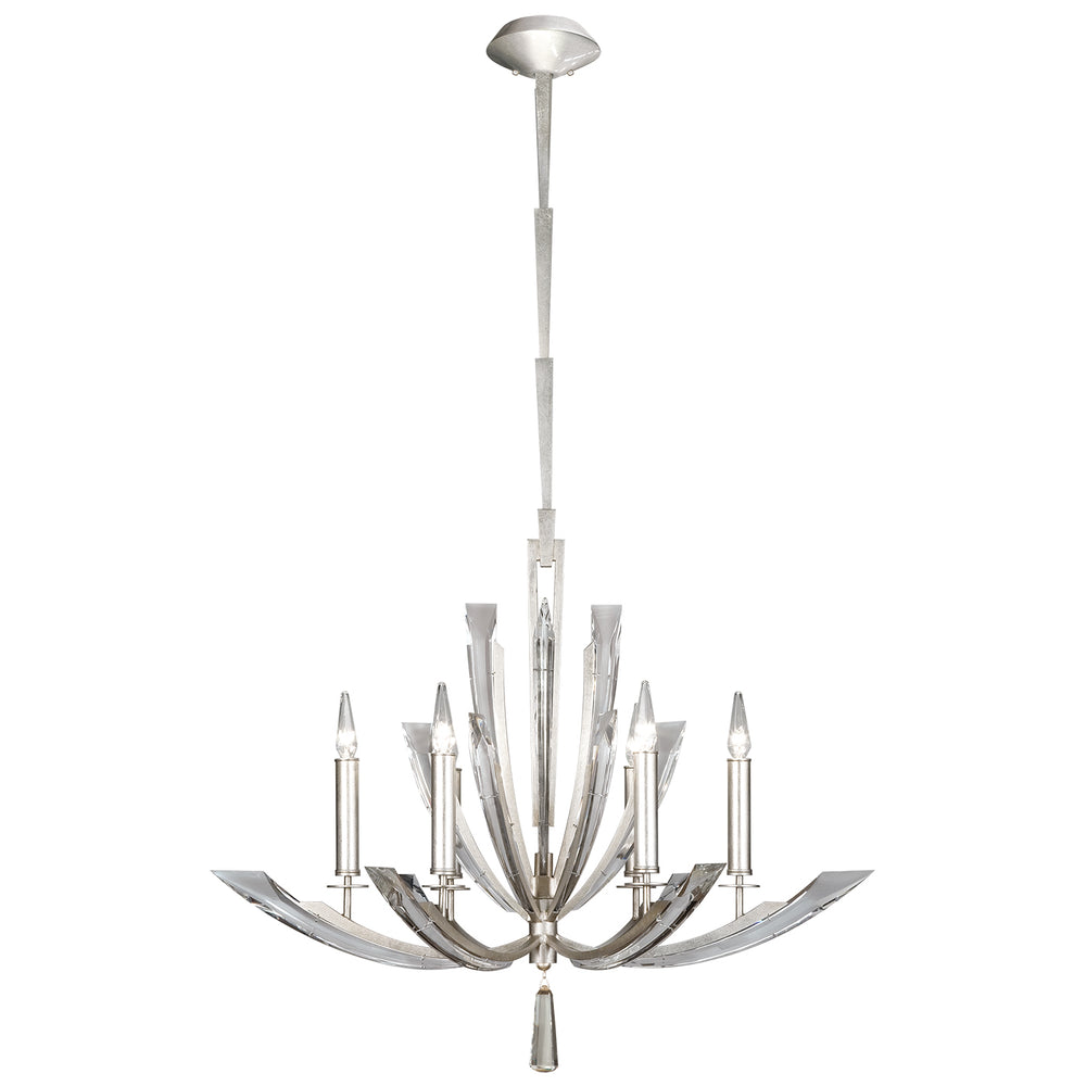 Fine Art Handcrafted Lighting Vol de Cristal Chandelier