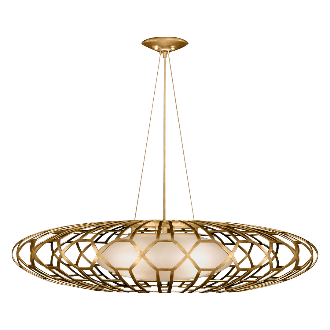 Fine Art Handcrafted Lighting Allegretto Pendant