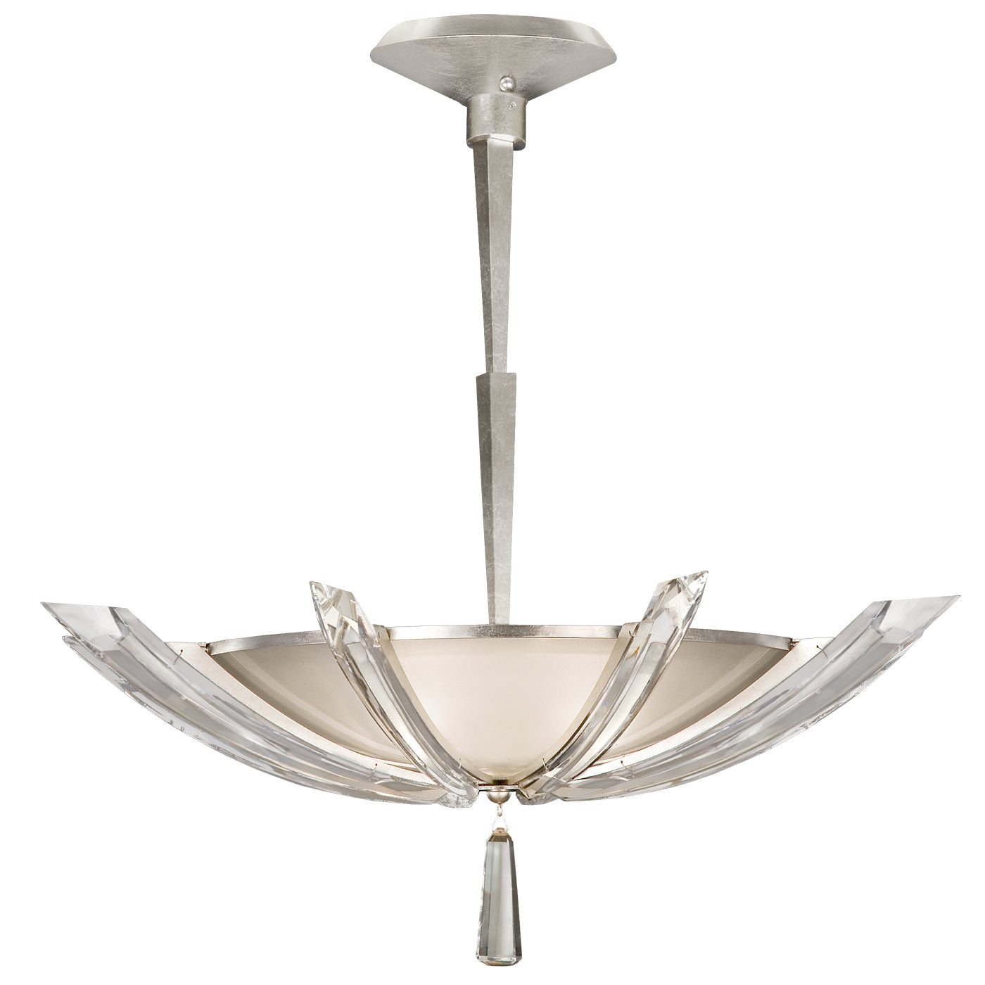 Fine Art Handcrafted Lighting Vol de Cristal Pendant