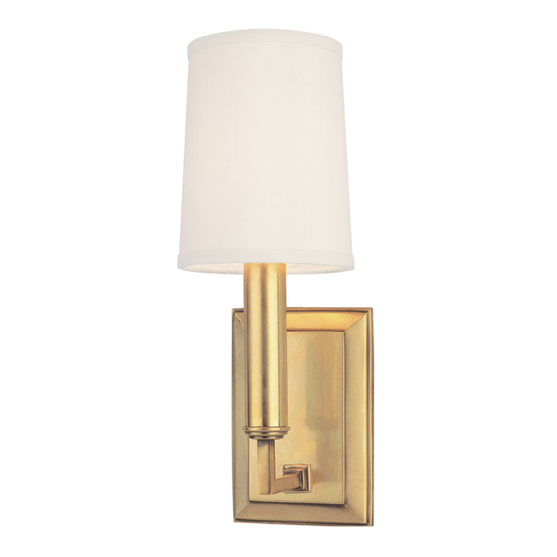 Hudson Valley Lighting Clinton Wall Sconce