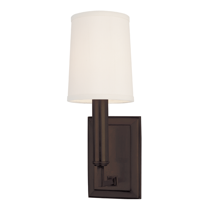 Hudson Valley Lighting Clinton Wall Sconce Wall Sconces Hudson Valley Lighting   