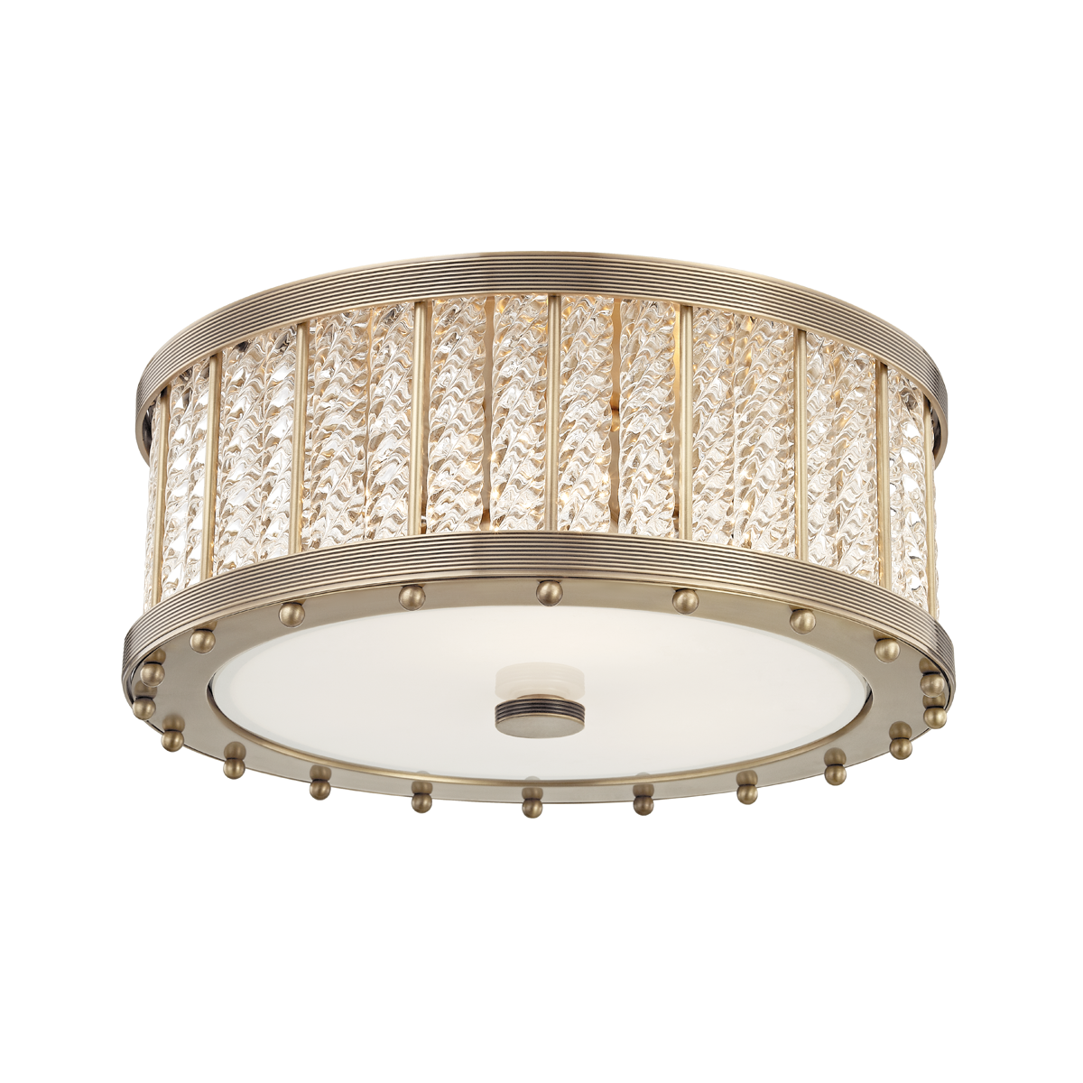 Hudson Valley Lighting Shelby Flush Mount