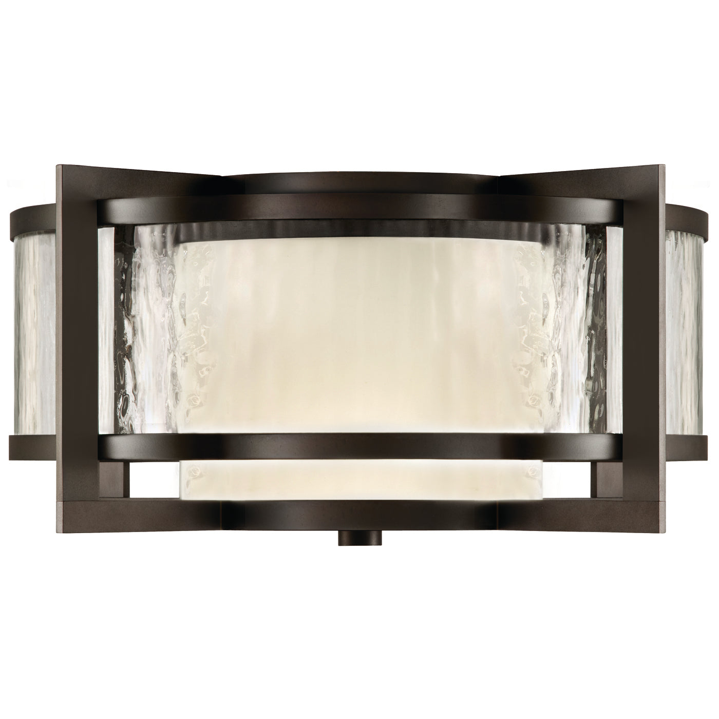 Fine Art Handcrafted Lighting Singapore Moderne Outdoor Outdoor Flush Mount Hanging Fixtures Fine Art Handcrafted Lighting Bronze  