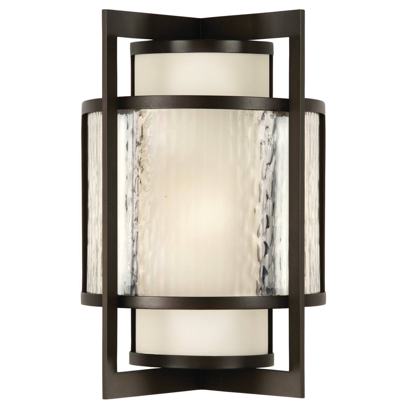 Fine Art Handcrafted Lighting Singapore Moderne Outdoor Outdoor Wall Sconce