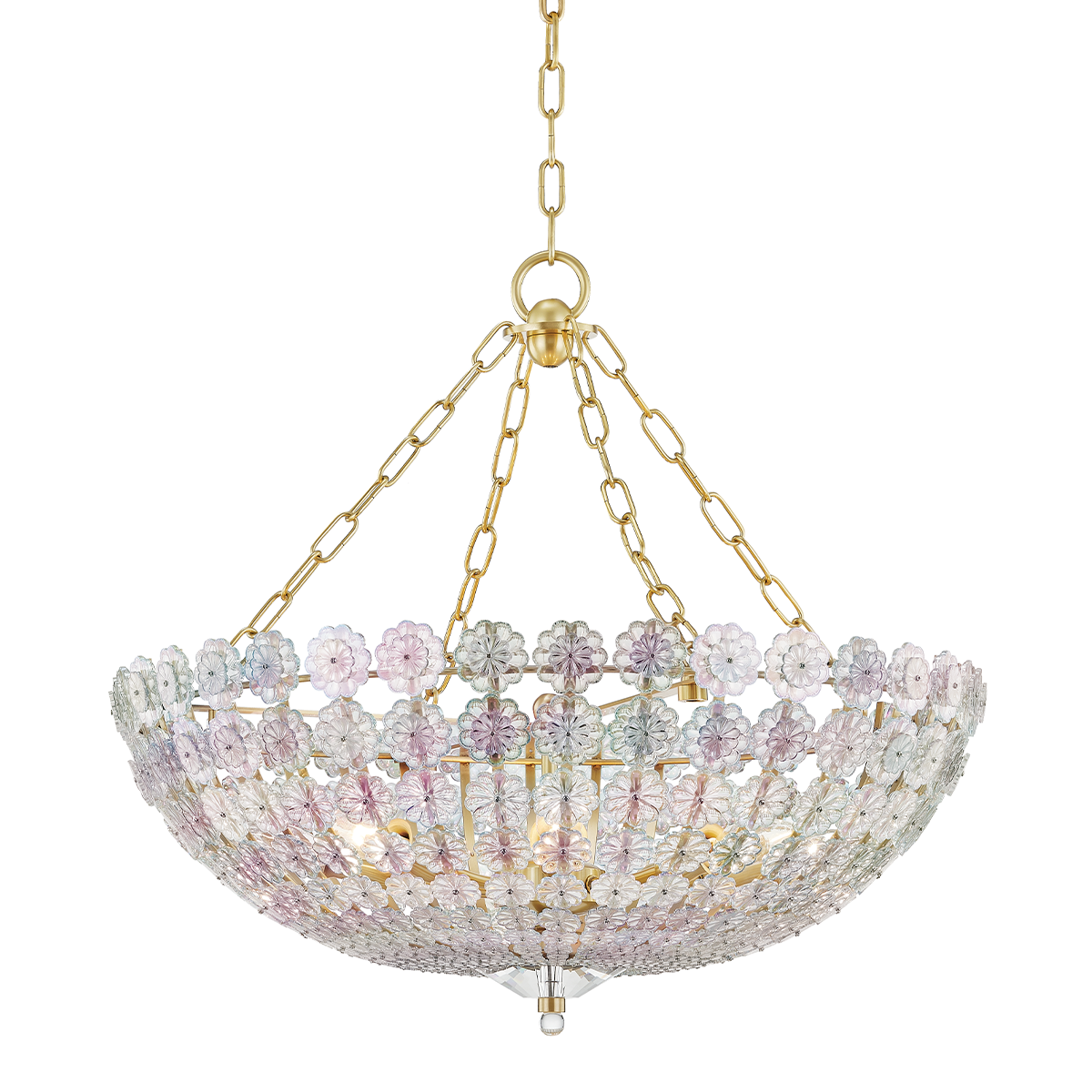 Hudson Valley Lighting Floral Park Chandelier